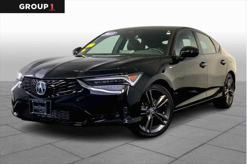 2023 Acura Integra A-SPEC