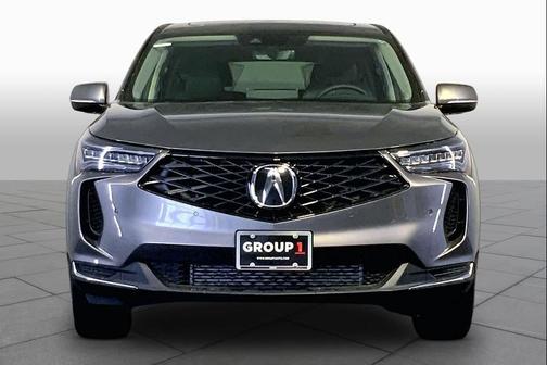 Liquid Carbon Metallic 2026 Acura RDX Technology Package