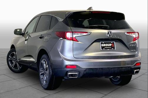 Liquid Carbon Metallic 2026 Acura RDX Technology Package
