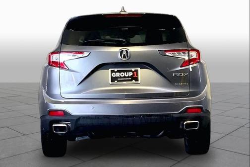 Liquid Carbon Metallic 2026 Acura RDX Technology Package