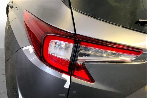 Liquid Carbon Metallic 2026 Acura RDX Technology Package