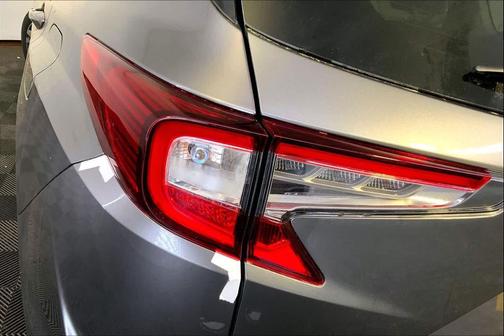Liquid Carbon Metallic 2026 Acura RDX Technology Package