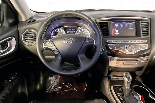 2018 INFINITI QX60 Base