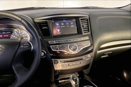 2018 INFINITI QX60 Base