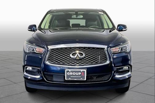 2018 INFINITI QX60 Base