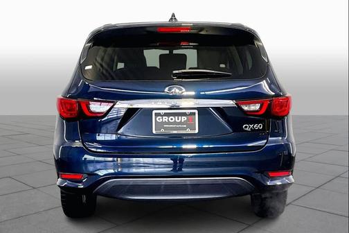 2018 INFINITI QX60 Base