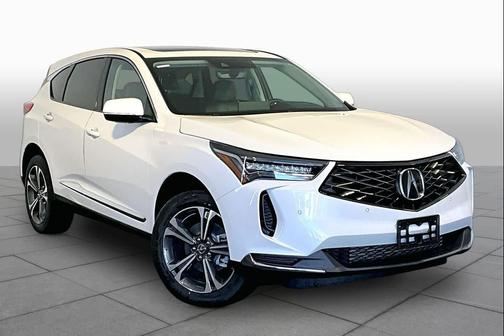 Platinum White Pearl 2026 Acura RDX Technology Package