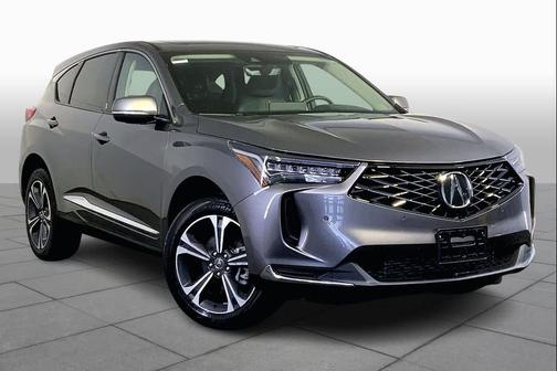 Liquid Carbon Metallic 2026 Acura RDX Technology Package