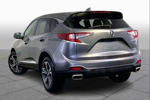 Liquid Carbon Metallic 2026 Acura RDX Technology Package