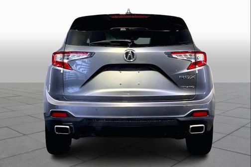 Liquid Carbon Metallic 2026 Acura RDX Technology Package