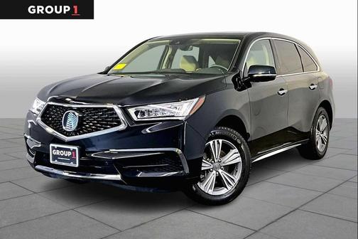 2020 Acura MDX 3.5L