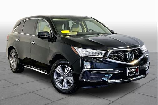 2020 Acura MDX 3.5L