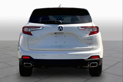 Platinum White Pearl 2026 Acura RDX Technology Package