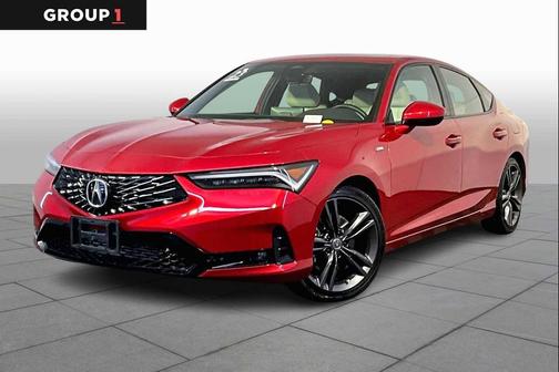 2023 Acura Integra A-SPEC