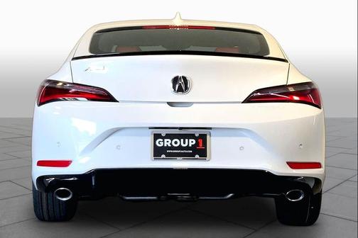 NH-883PX/PLATINUM 2026 Acura Integra FWD A-Spec with Technology