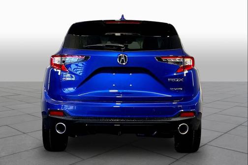 Apex Blue Pearl 2026 Acura RDX Base