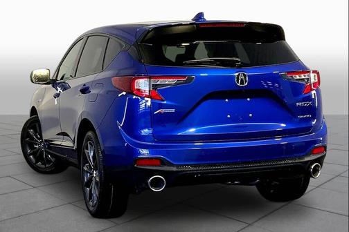 Apex Blue Pearl 2026 Acura RDX Base