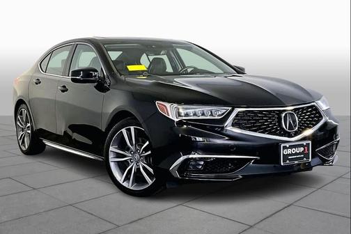 2019 Acura TLX Base
