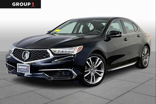 2019 Acura TLX Base