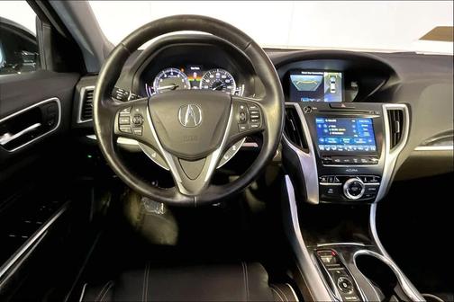 2019 Acura TLX Base