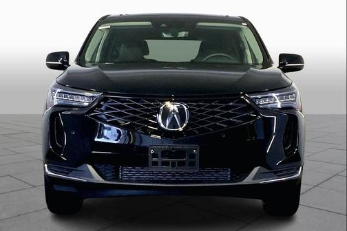 Majestic Black Pearl 2026 Acura RDX Technology Package