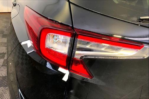 Majestic Black Pearl 2026 Acura RDX Technology Package