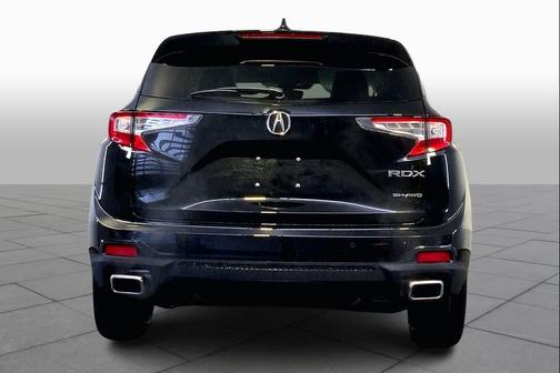 Majestic Black Pearl 2026 Acura RDX Technology Package