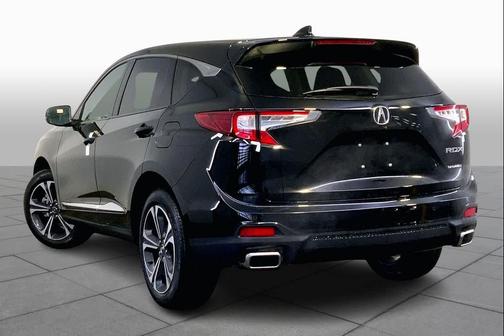 Majestic Black Pearl 2026 Acura RDX Technology Package