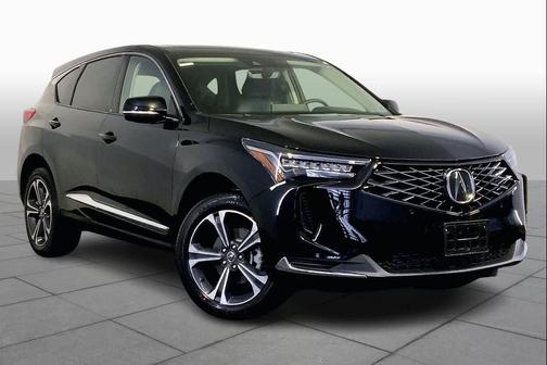 Majestic Black Pearl 2026 Acura RDX Technology Package