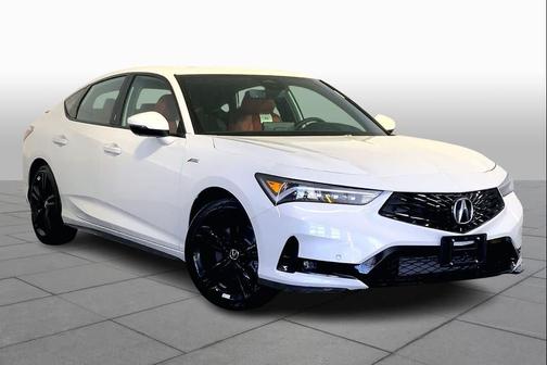 2026 Acura Integra FWD A-Spec with Technology