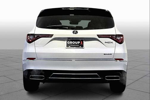 2025 Acura MDX Standard
