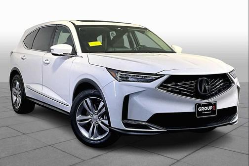 2025 Acura MDX Standard