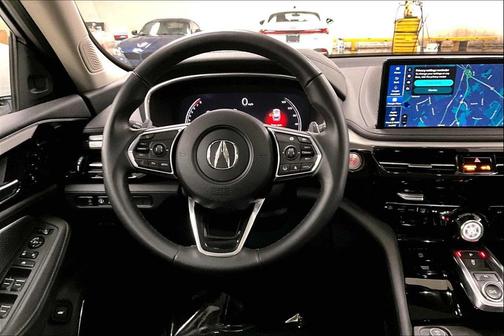 2025 Acura MDX Standard