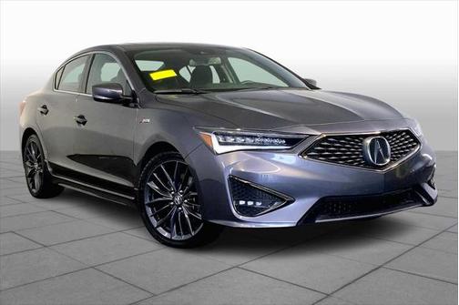 2022 Acura ILX Premium & A-SPEC Packages