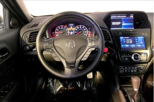 2022 Acura ILX Premium & A-SPEC Packages