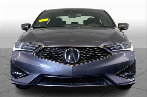 2022 Acura ILX Premium & A-SPEC Packages