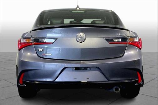 2022 Acura ILX Premium & A-SPEC Packages