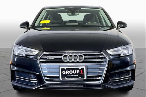 2017 Audi A4 2.0T Premium Plus