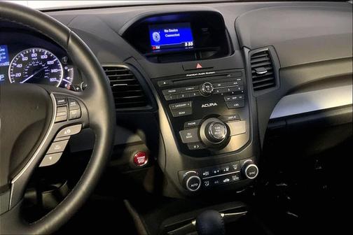 2017 Acura RDX Base