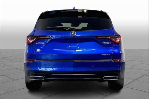 2025 Acura MDX A-SPEC Advance Package