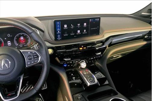 2025 Acura MDX A-SPEC Advance Package