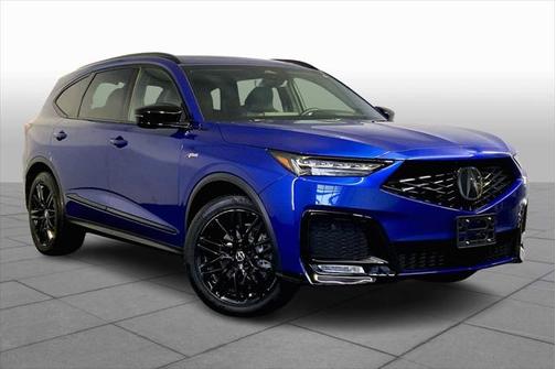 2025 Acura MDX A-SPEC Advance Package