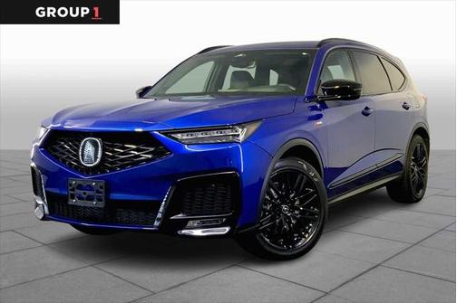 2025 Acura MDX A-SPEC Advance Package