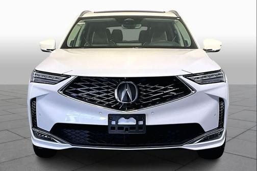 2026 Acura MDX Advance Package