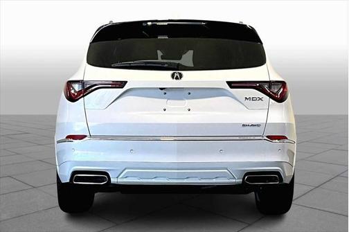 2026 Acura MDX Advance Package