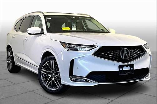 2026 Acura MDX Advance Package