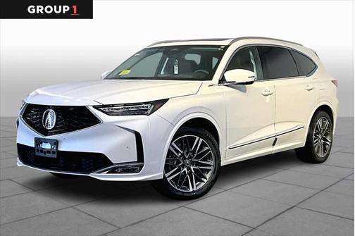2026 Acura MDX Advance Package