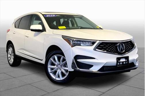 2019 Acura RDX Base
