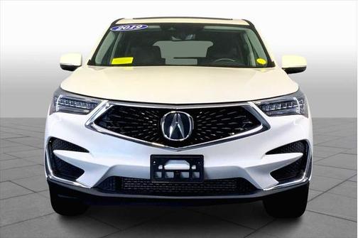 2019 Acura RDX Base