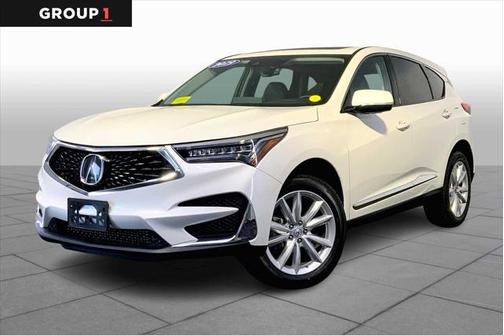 2019 Acura RDX Base